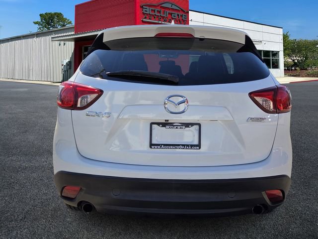 Used 2016 MAZDA CX-5 Touring image 4