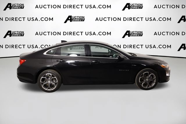 Used 2024 Chevrolet Malibu LT FWD image 42