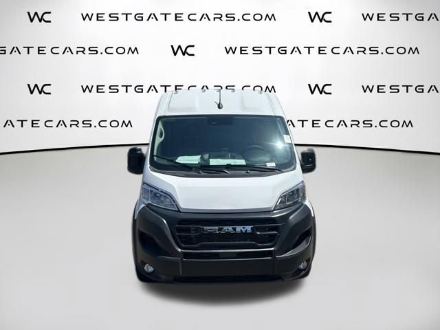 New 2026 RAM ProMaster 3500 w/ Premium Convenience Group FWD image 1