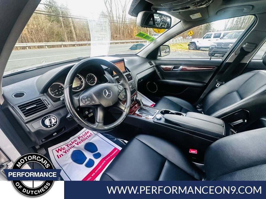 Used 2009 Mercedes-Benz C 300 Sport image 13