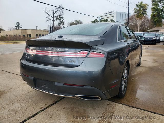 Used 2019 Lincoln MKZ Premiere FWD image 9