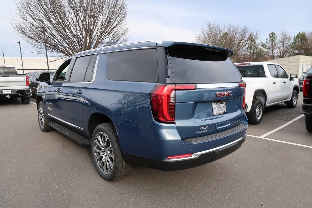 New 2026 GMC Yukon XL Elevation w/ LPO, Floor Liner Package AWD/4WD image 7