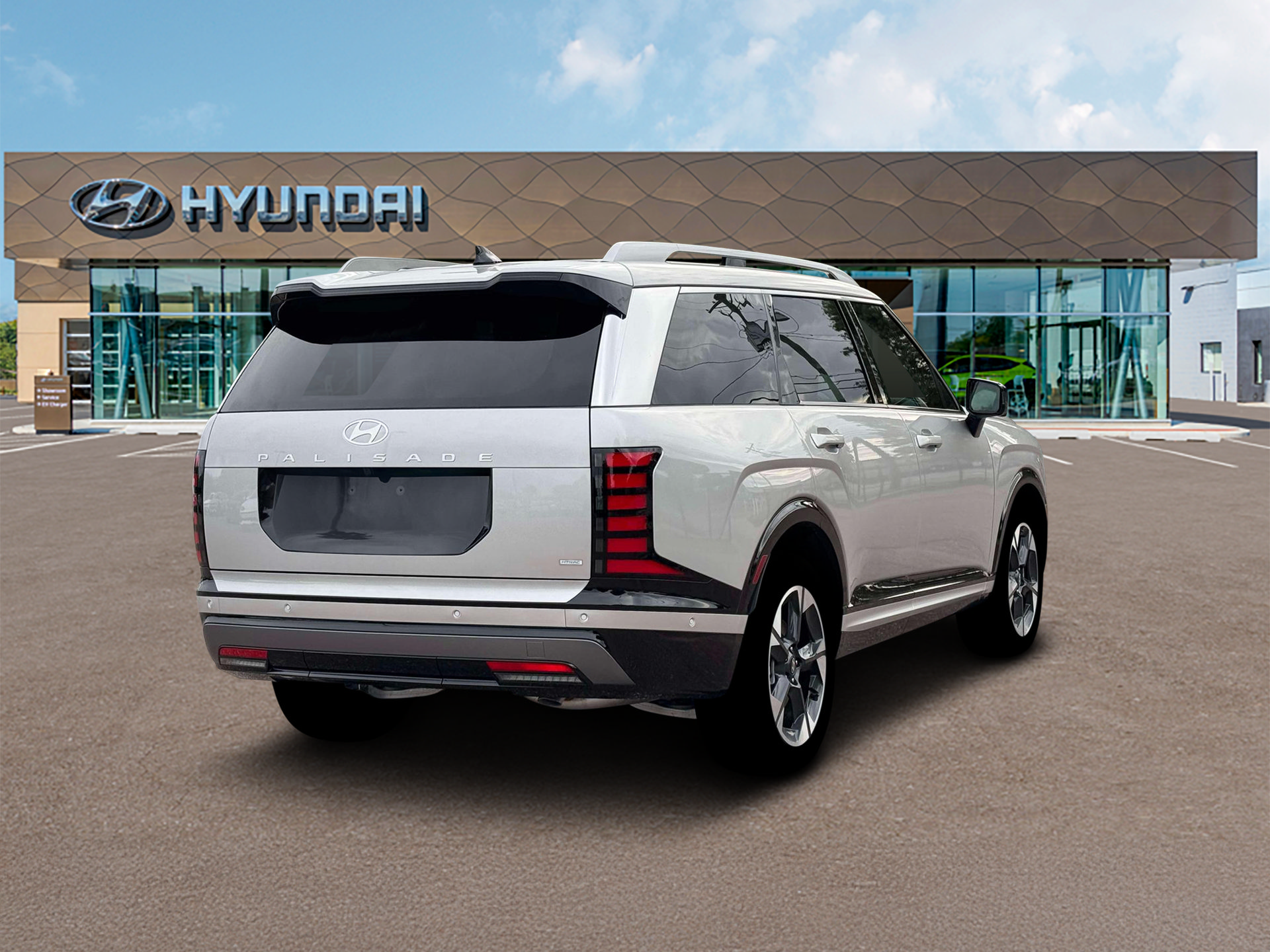 New 2026 Hyundai Palisade Limited AWD/4WD image 7