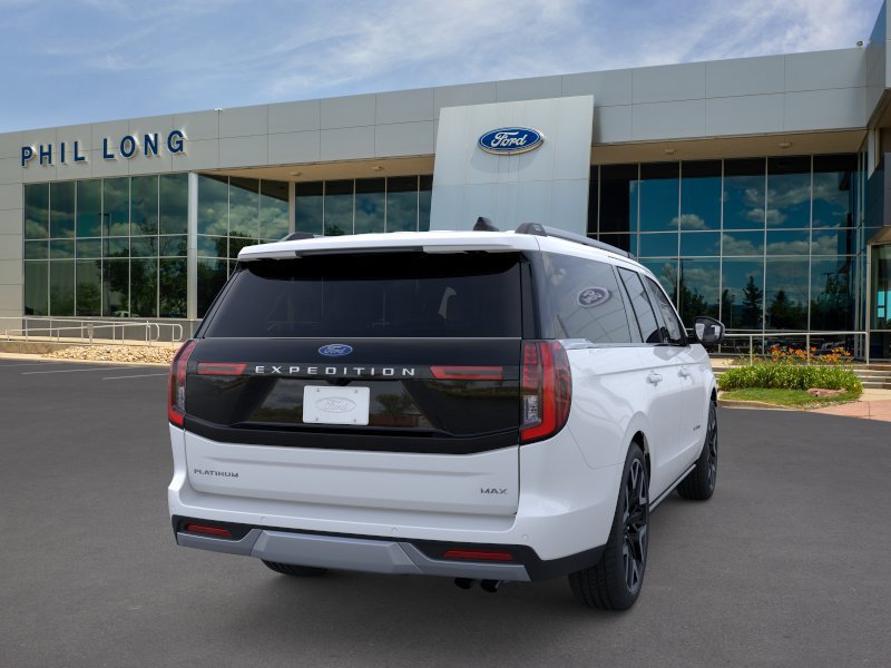New 2026 Ford Expedition Max Platinum w/ Platinum Ultimate Package AWD/4WD image 8