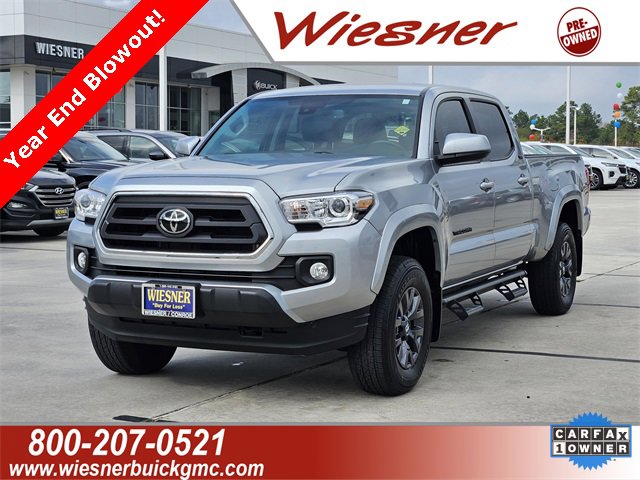 Used 2023 Toyota Tacoma SR5