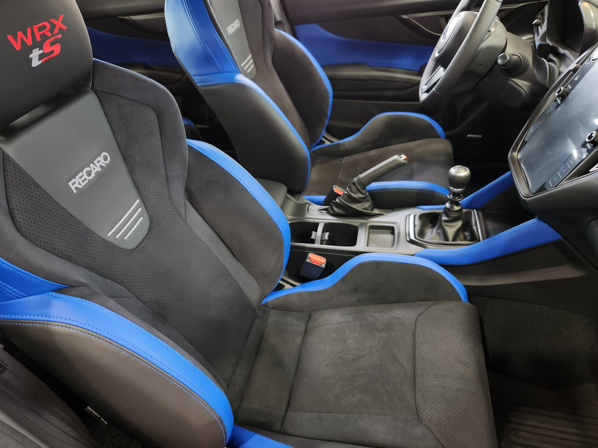 New 2026 Subaru WRX tS AWD/4WD image 8