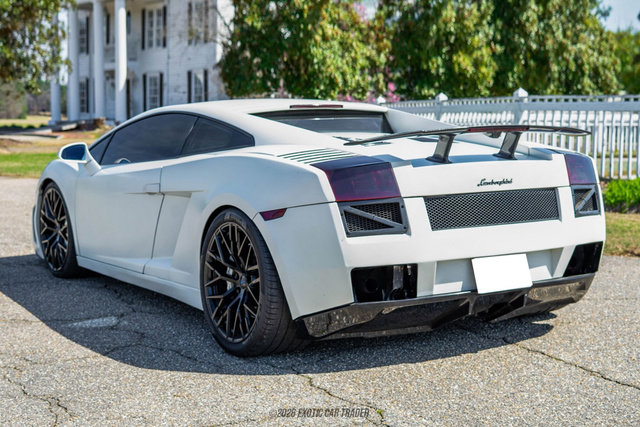 Used 2004 Lamborghini Gallardo AWD/4WD image 6