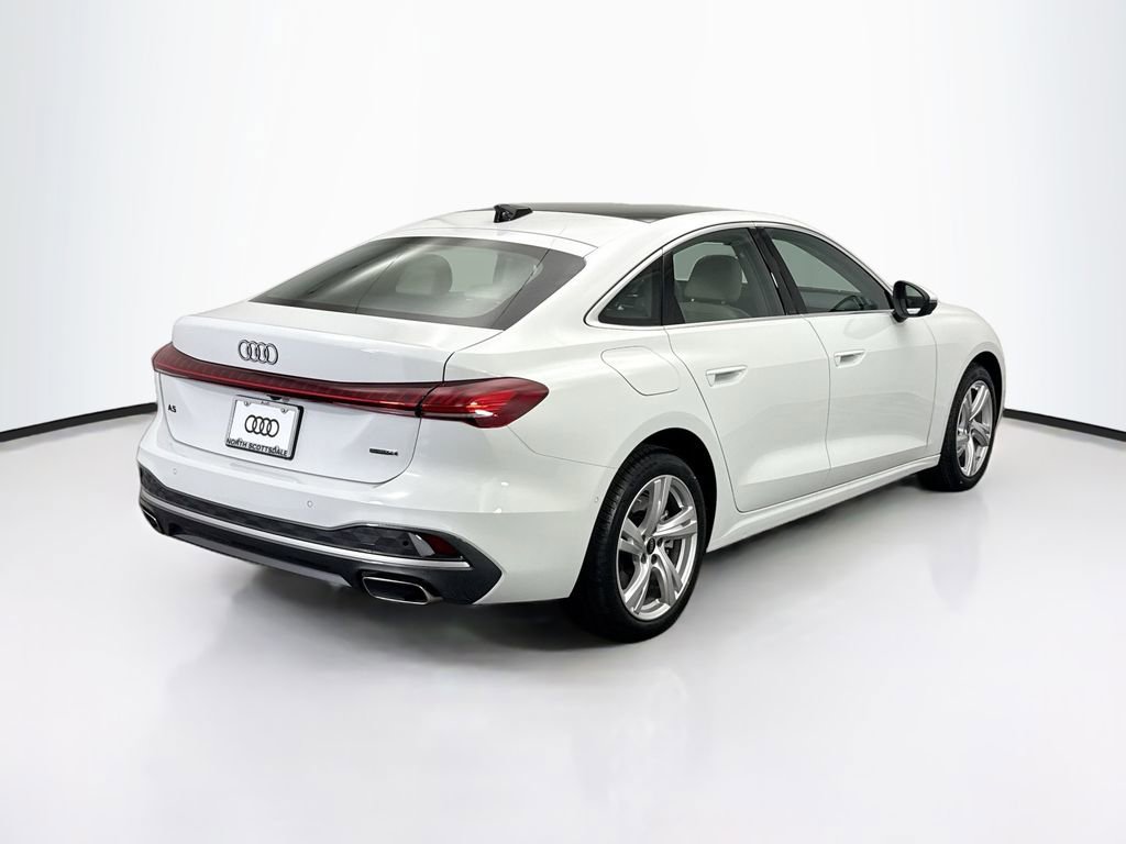 New 2025 Audi A5 2.0T Premium image 5