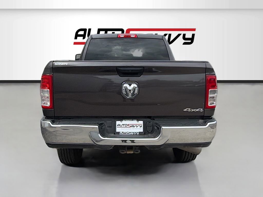 Used 2023 RAM 2500 Tradesman w/ Chrome Appearance Group image 6