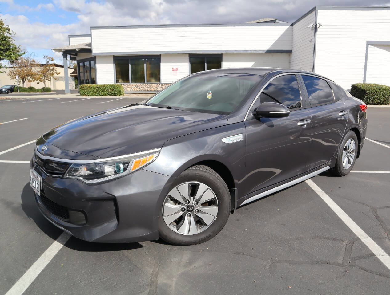 Used 2017 Kia Optima Premium image 14