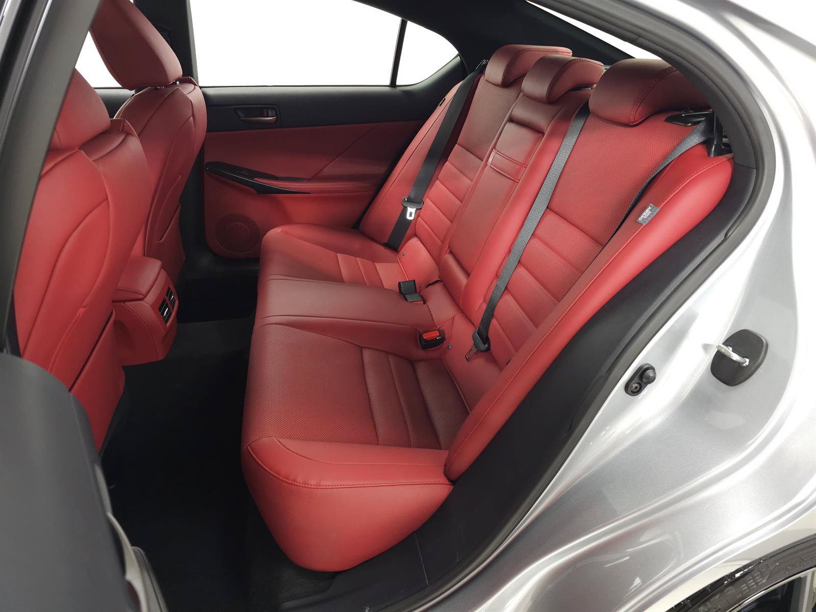 Certified 2025 Lexus IS 350 F Sport AWD/4WD image 29