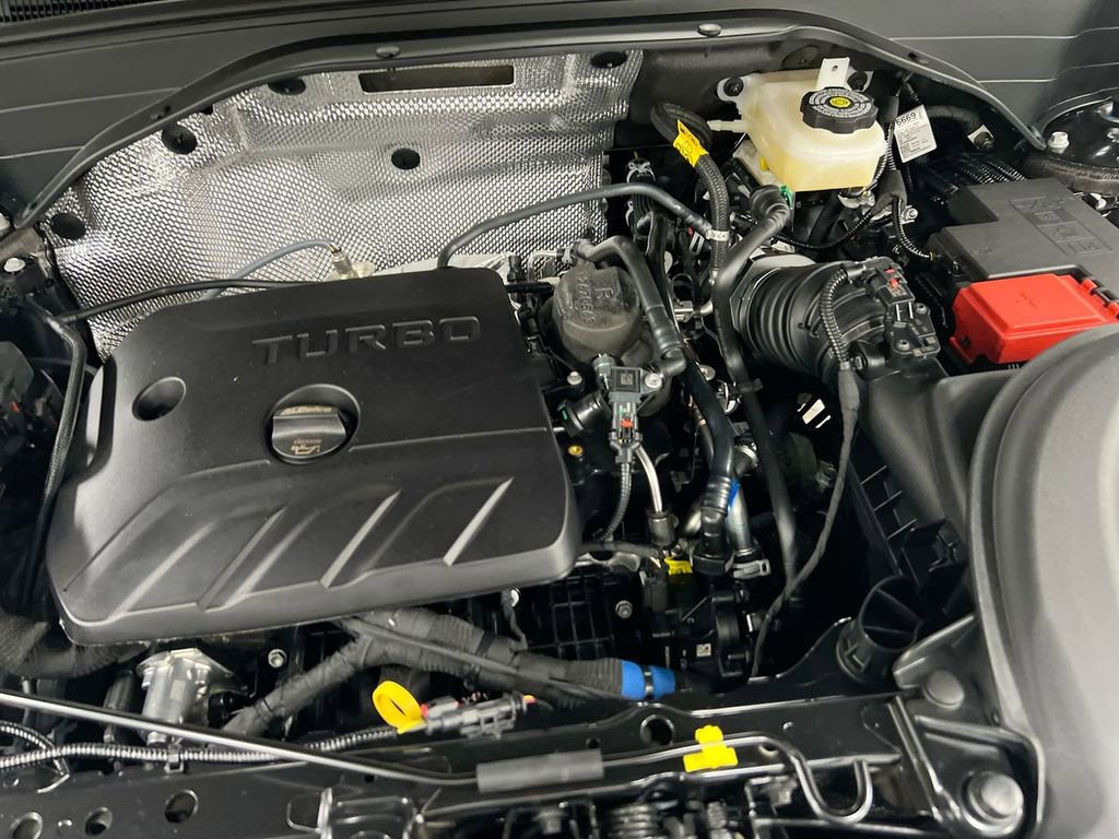 New 2026 Chevrolet TrailBlazer RS w/ Convenience Package image 25