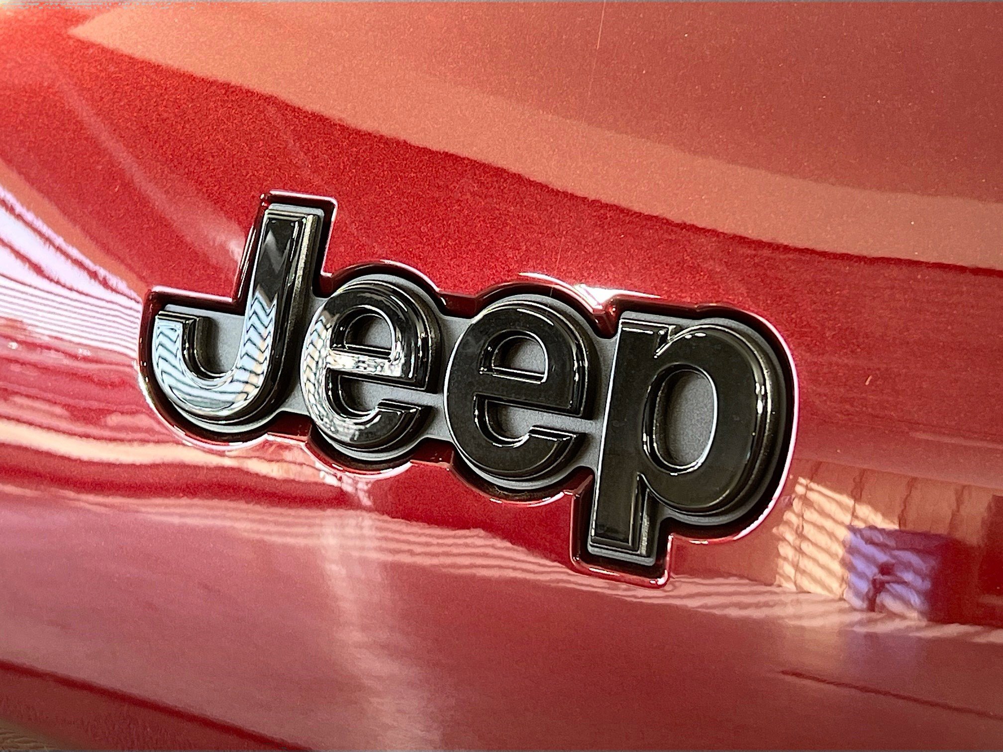 New 2025 Jeep Grand Cherokee L Altitude image 34