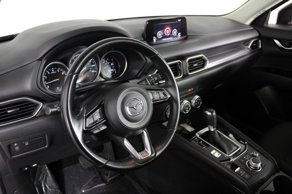 Used 2019 MAZDA CX-5 Sport AWD/4WD image 16