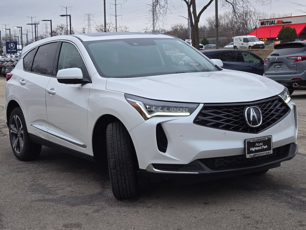 New 2026 Acura RDX w/ Technology Package AWD/4WD image 5