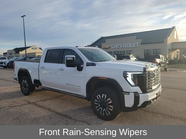 Used 2025 GMC Sierra 2500 Denali Ultimate image 24