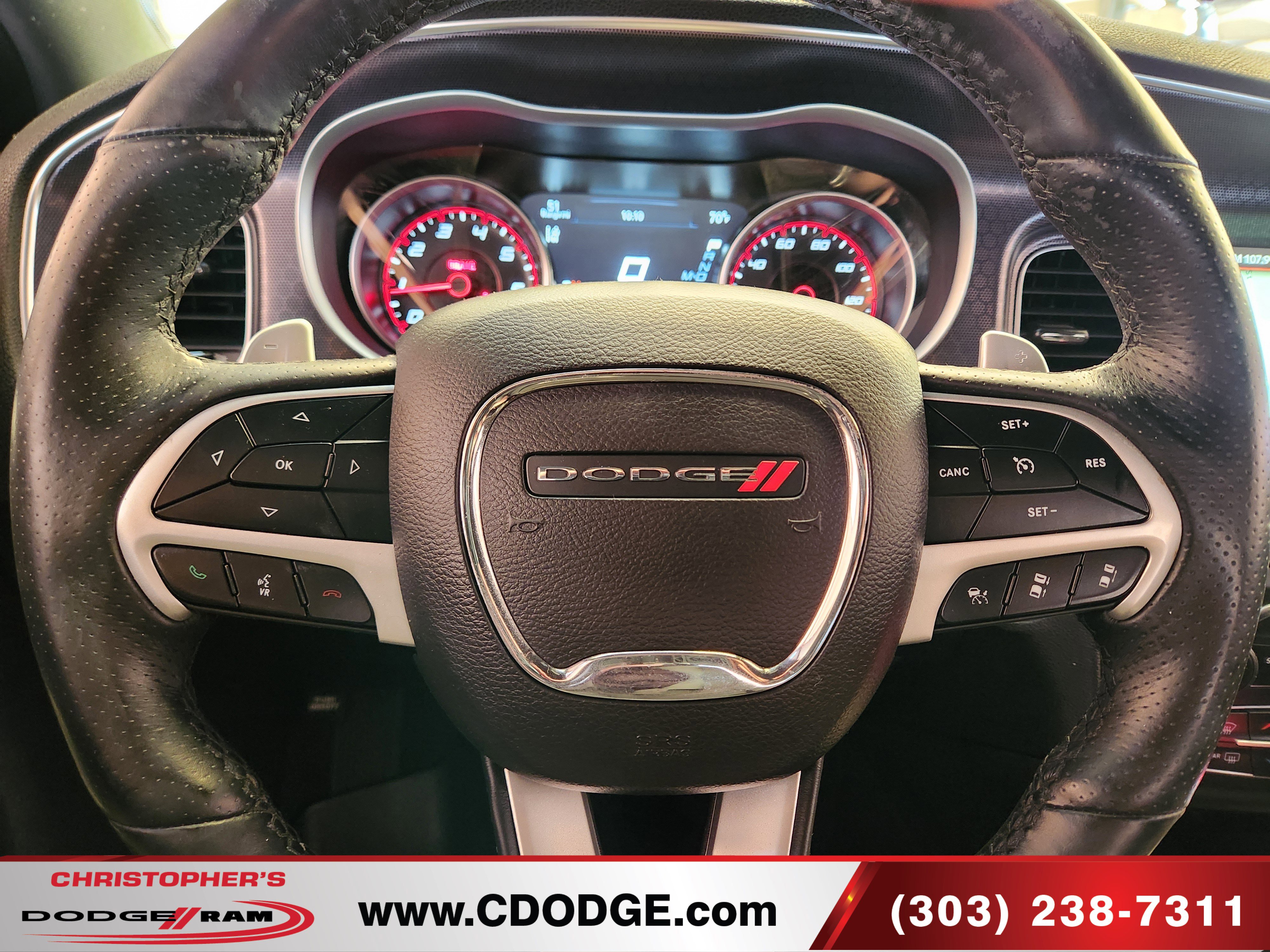 Used 2018 Dodge Charger GT image 10