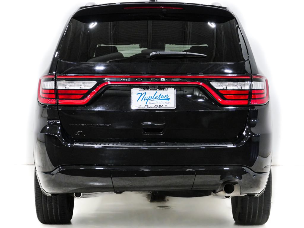 Used 2023 Dodge Durango SXT w/ SXT Blacktop Group AWD/4WD image 8