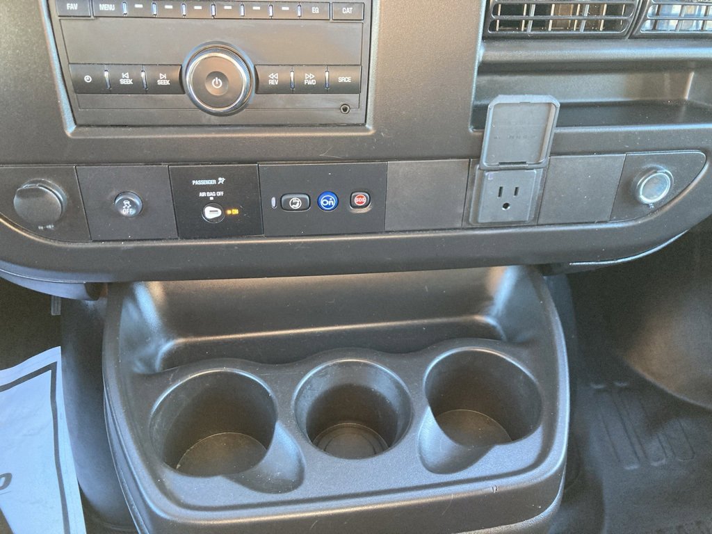 Used 2024 Chevrolet Express 2500 w/ Driver Convenience Package image 14