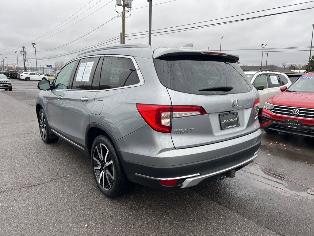 Used 2019 Honda Pilot Touring image 3