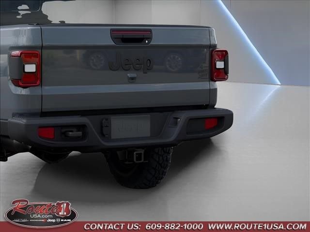 New 2026 Jeep Gladiator Willys AWD/4WD image 14