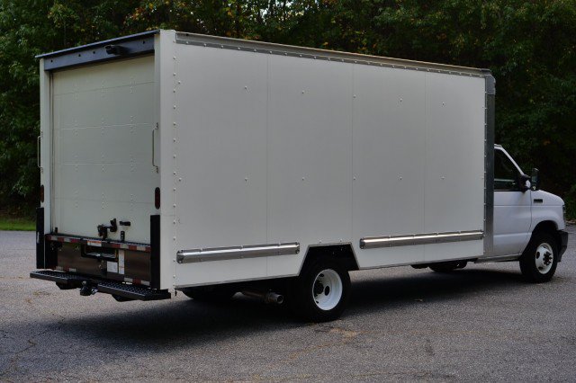 Used 2022 Ford E-350 and Econoline 350 Super Duty w/ Power Windows & Locks Group RWD image 6