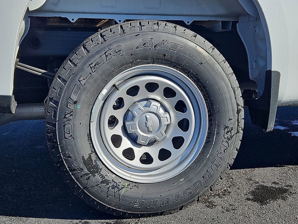 New 2026 Chevrolet Silverado 1500 W/T w/ WT Value Package image 5