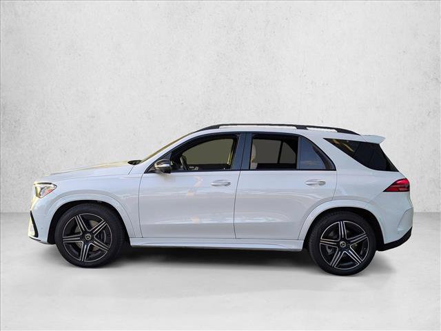 Used 2025 Mercedes-Benz GLE 450 4MATIC image 3