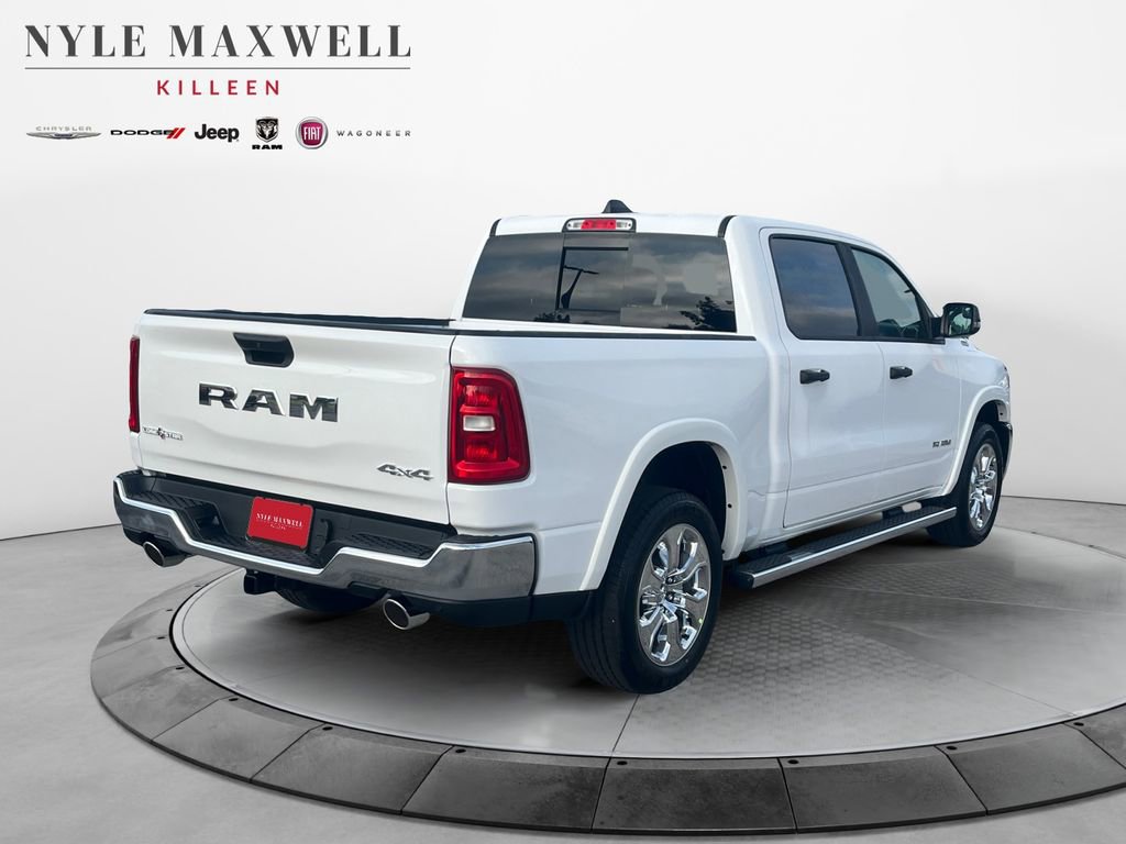 New 2026 RAM 1500 Lone Star AWD/4WD image 16