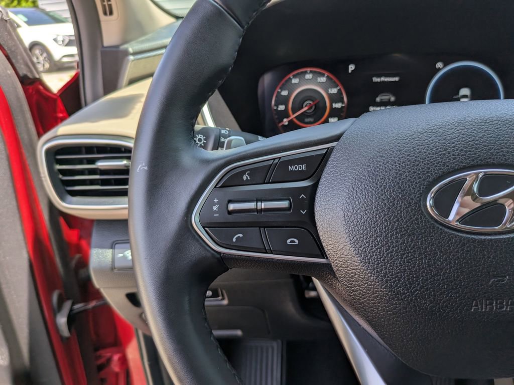 Used 2022 Hyundai Santa Fe SEL w/ Convenience Package FWD image 30