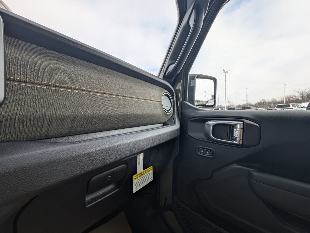 New 2026 Jeep Wrangler Willys image 32