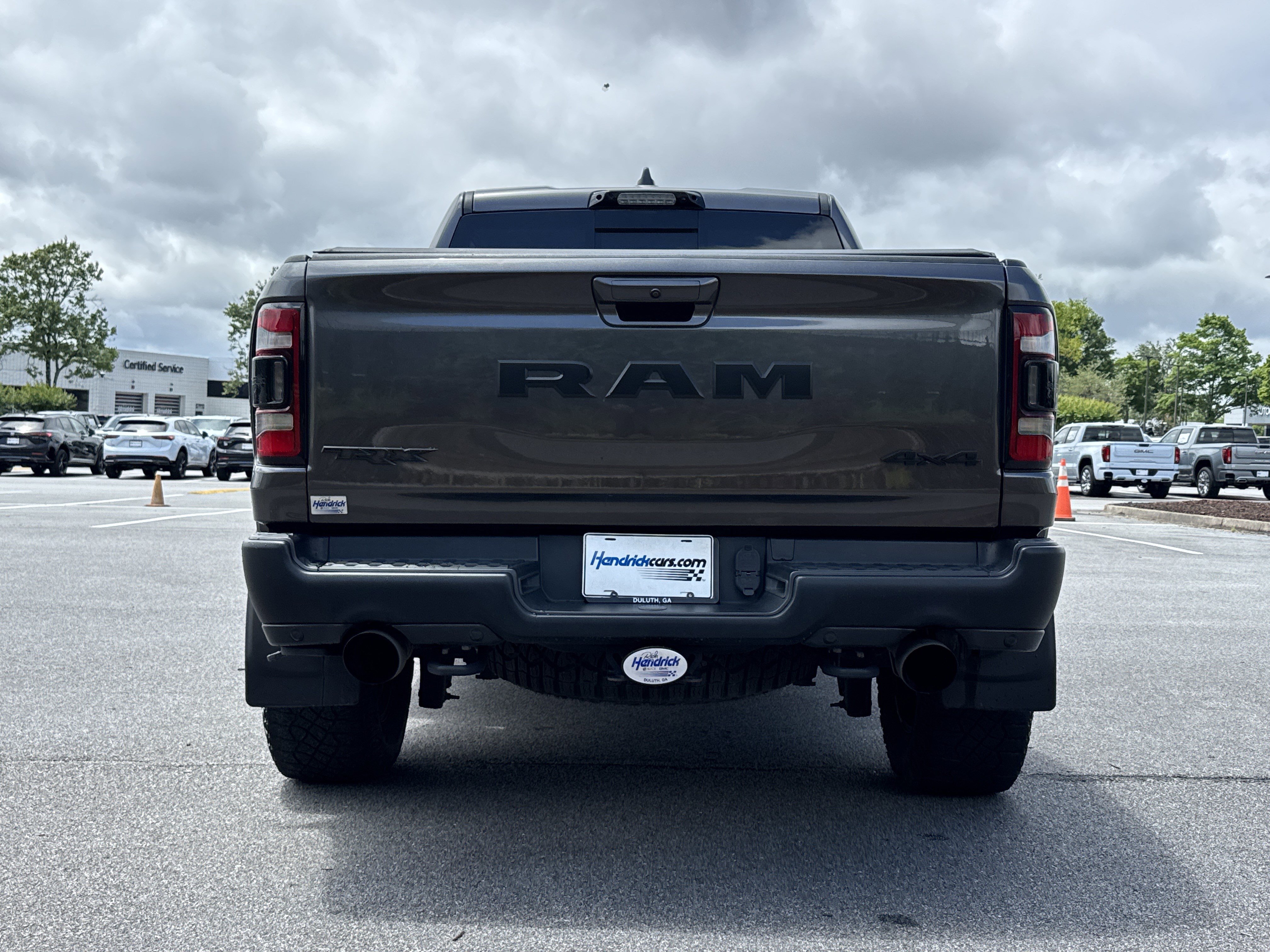 Used 2021 RAM 1500 TRX w/ TRX Level 2 Equipment Group AWD/4WD image 9