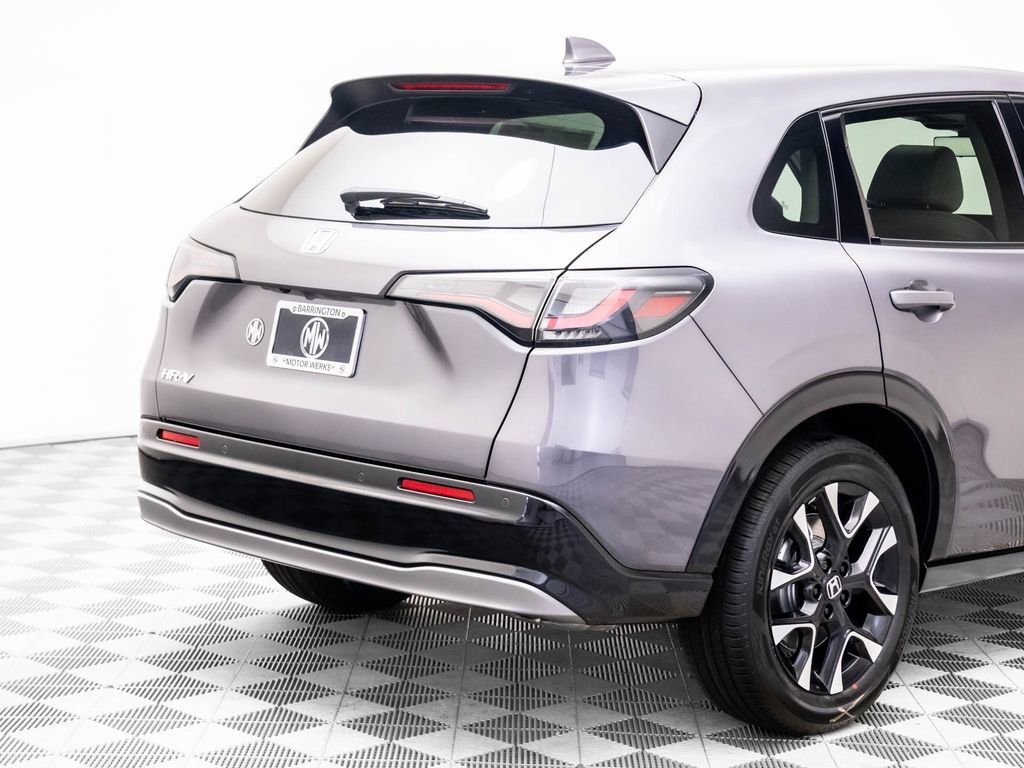New 2026 Honda HR-V EX-L image 32