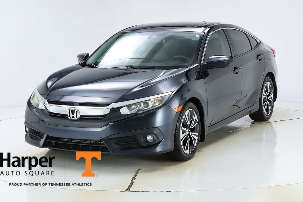 Used 2016 Honda Civic EX-L image 38