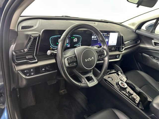 Used 2023 Kia Sportage EX w/ EX Premium Package image 14