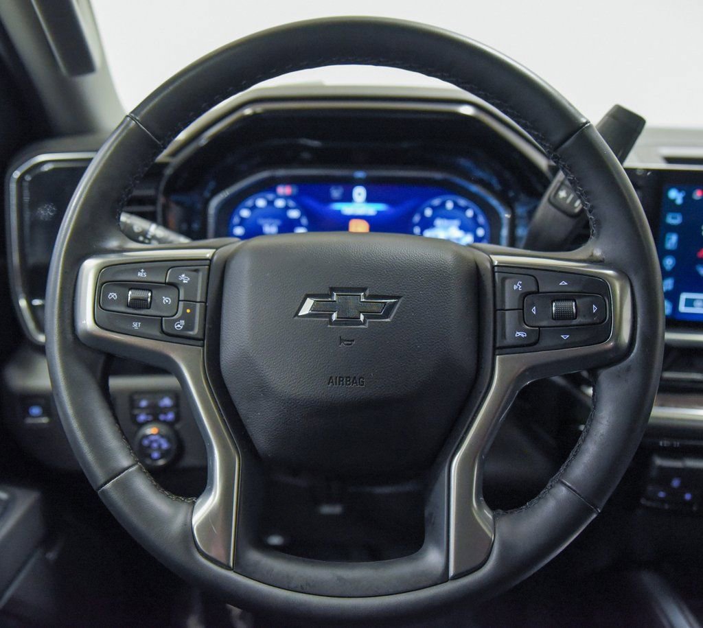 Used 2025 Chevrolet Silverado 2500 LTZ w/ Trail Boss Package image 31