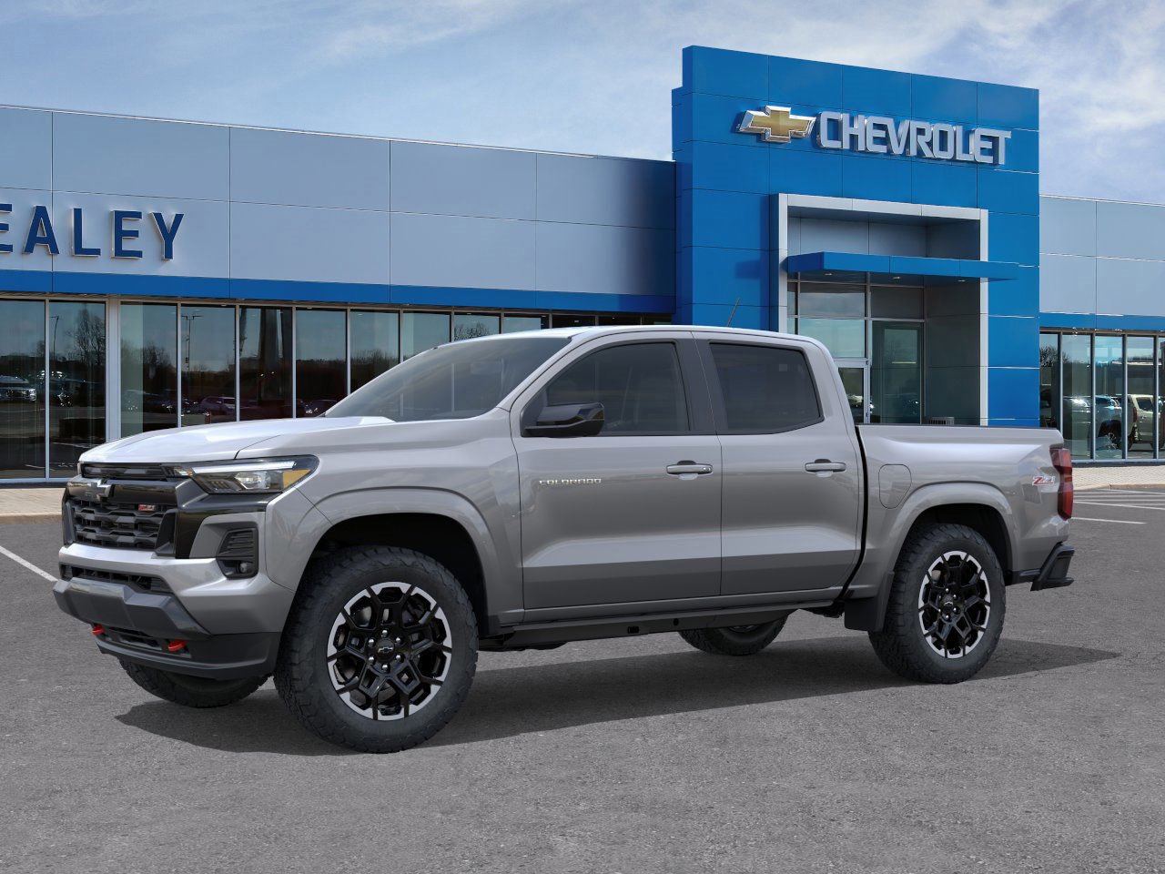 New 2026 Chevrolet Colorado Z71 w/ Technology Package image 2