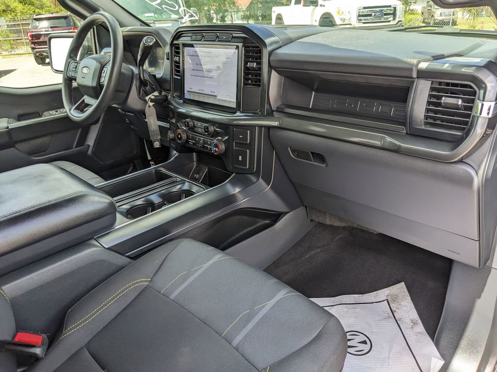 Certified 2024 Ford F150 STX image 12