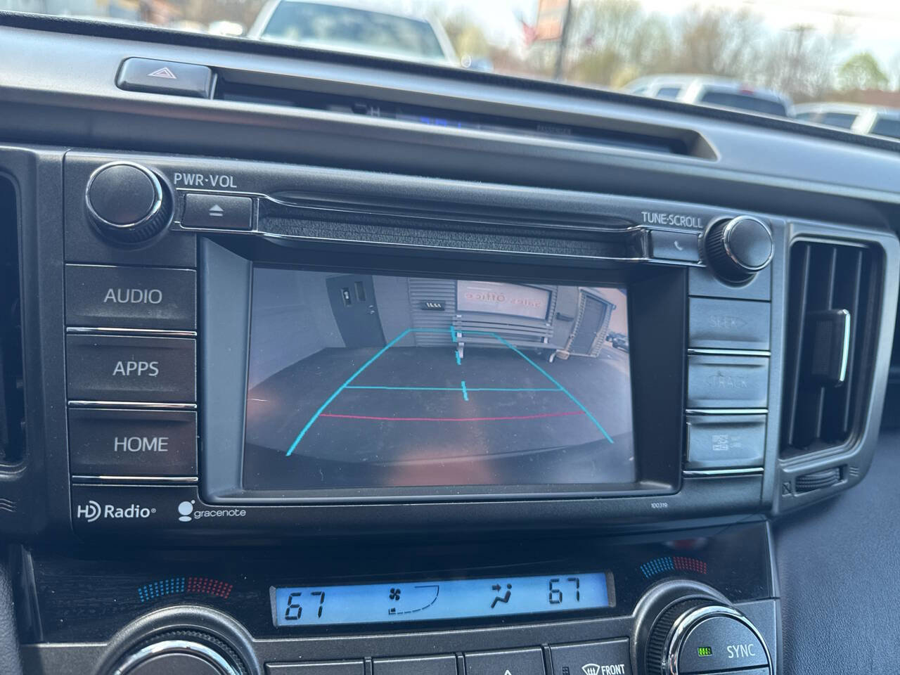 Used 2014 Toyota RAV4 XLE AWD/4WD image 28