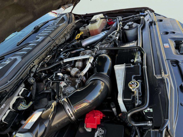 Used 2019 Ford F350 Limited w/ FX4 Off-Road Package image 72