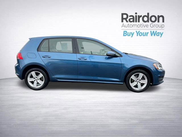 Used 2017 Volkswagen Golf Wolfsburg Edition image 10