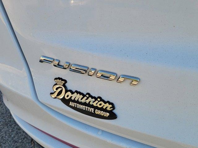 Used 2020 Ford Fusion SE image 7