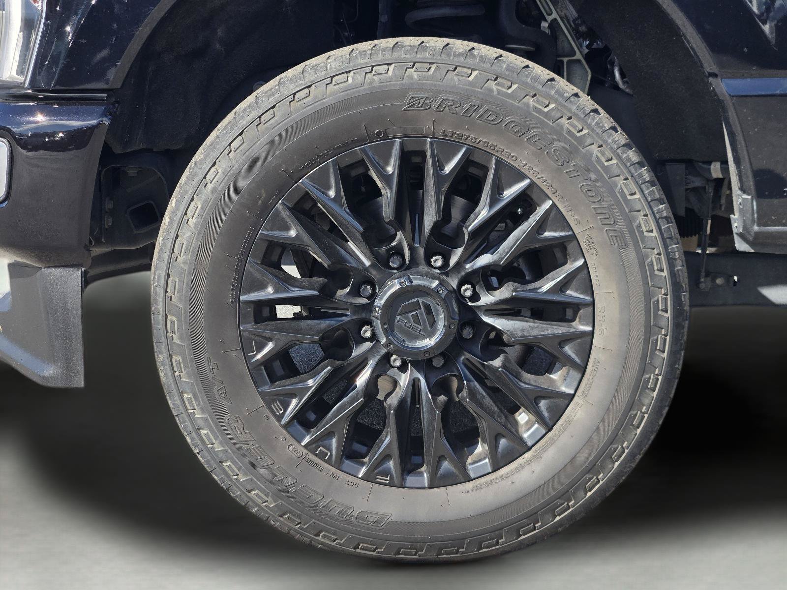 Used 2024 Ford F250 Platinum AWD/4WD image 10