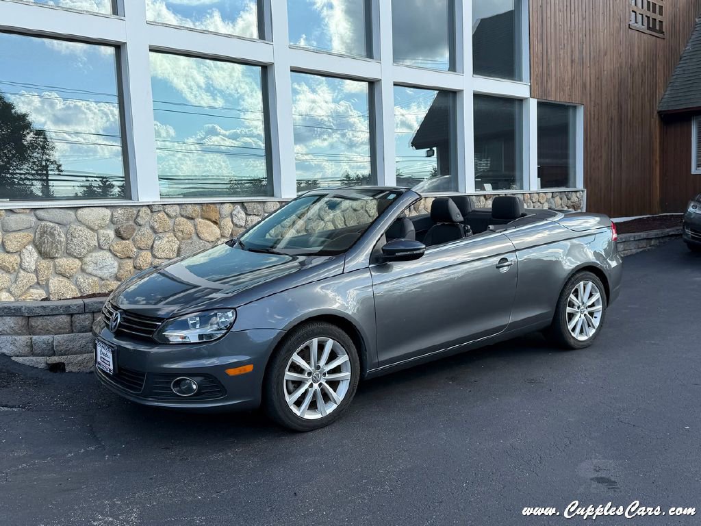Used 2012 Volkswagen Eos Komfort image 11