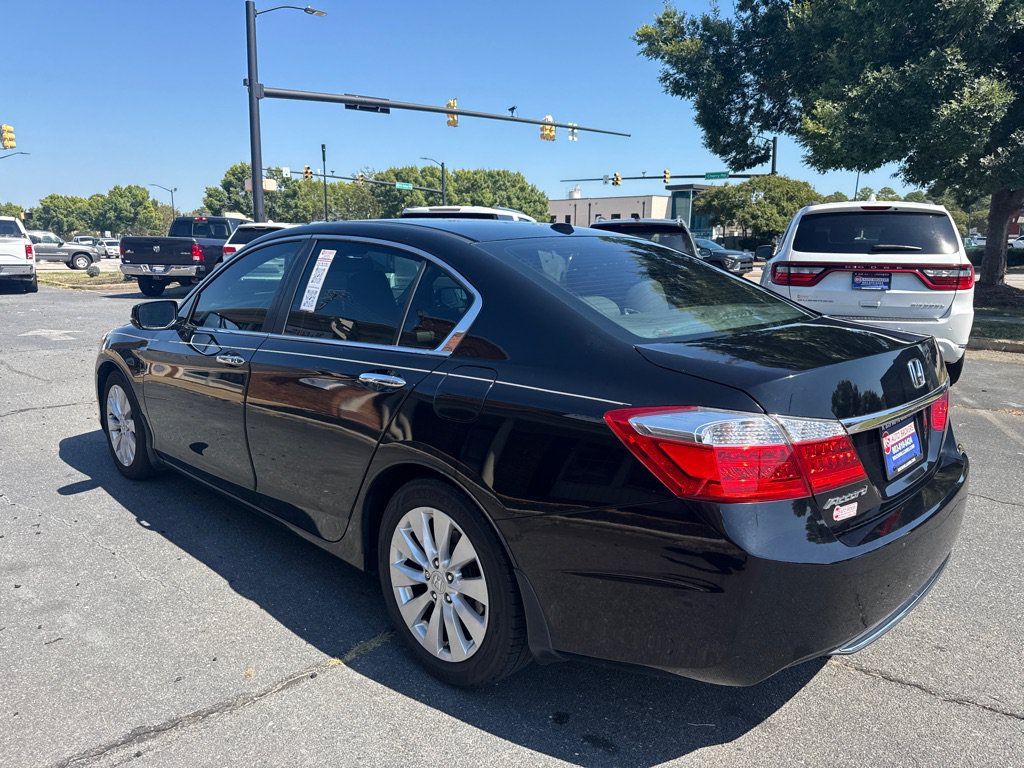 Used 2014 Honda Accord EX-L image 8