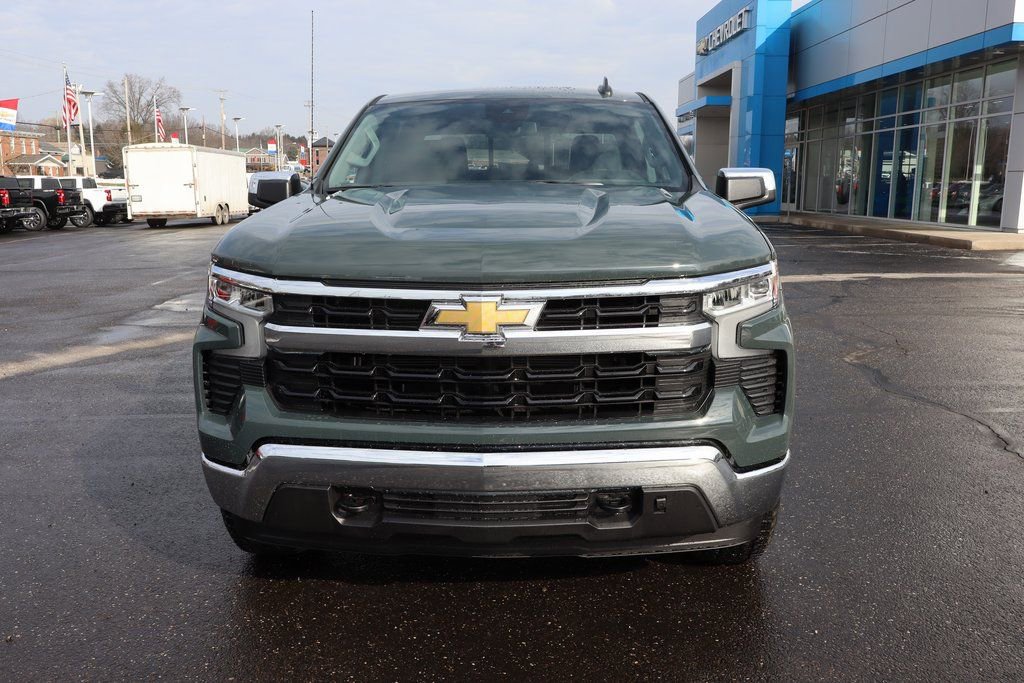 New 2026 Chevrolet Silverado 1500 LT w/ All Star Edition Plus image 23