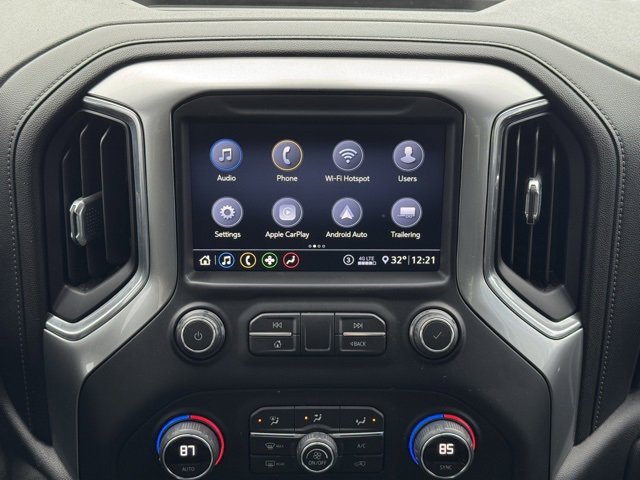 Used 2020 Chevrolet Silverado 1500 LT Trail Boss image 3