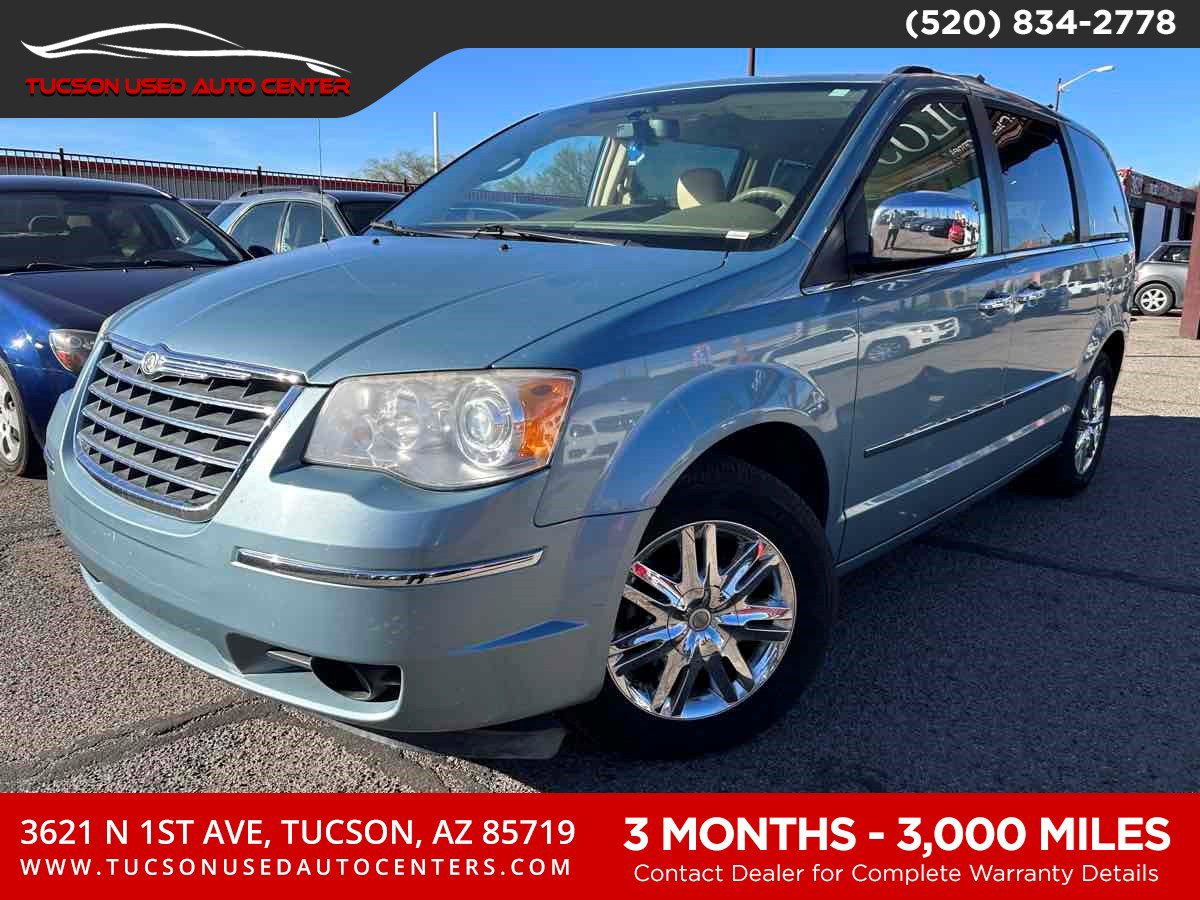 Used 2010 Chrysler Town & Country Limited FWD image 1