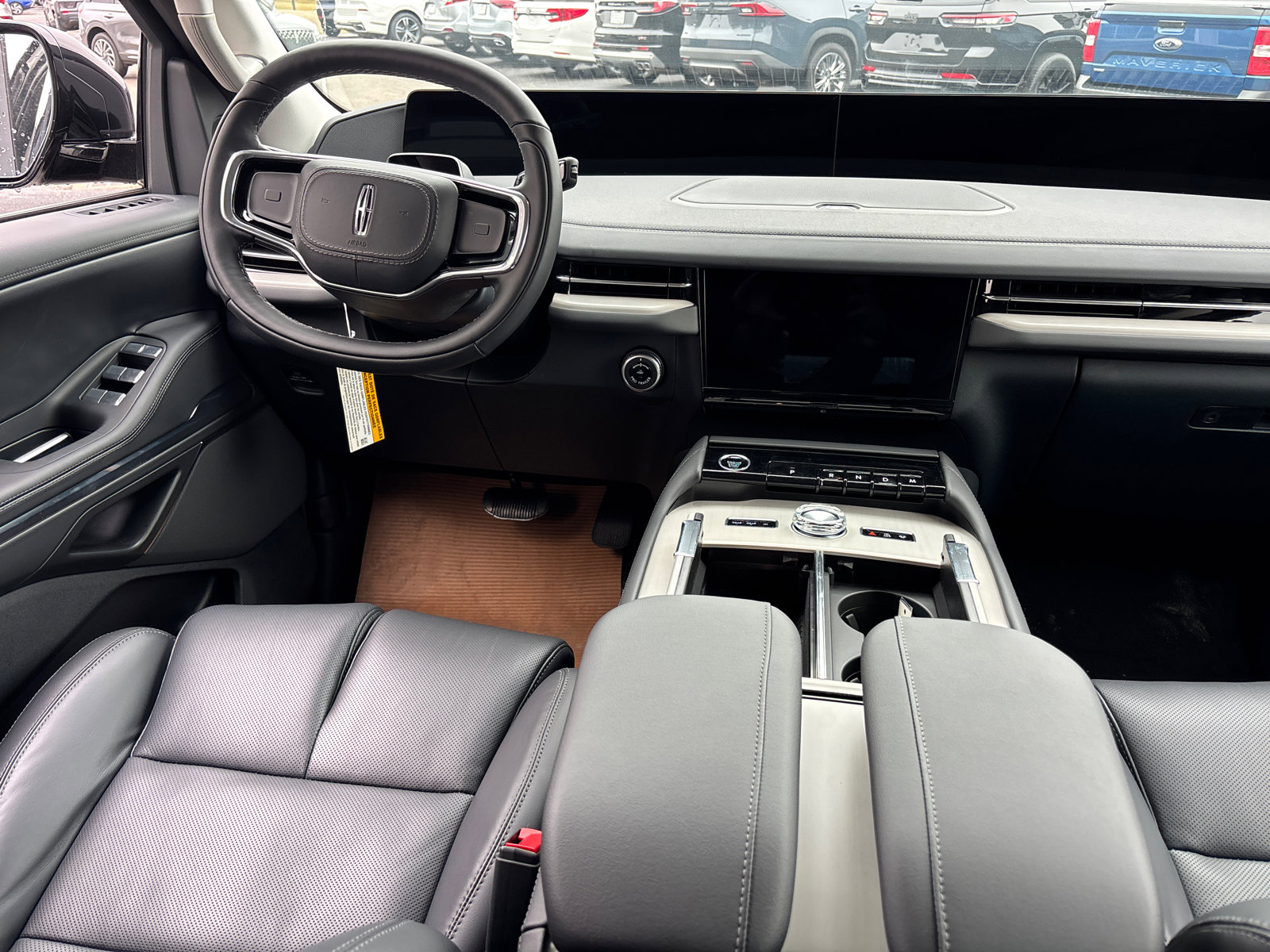 New 2026 Lincoln Navigator Premiere AWD/4WD image 29