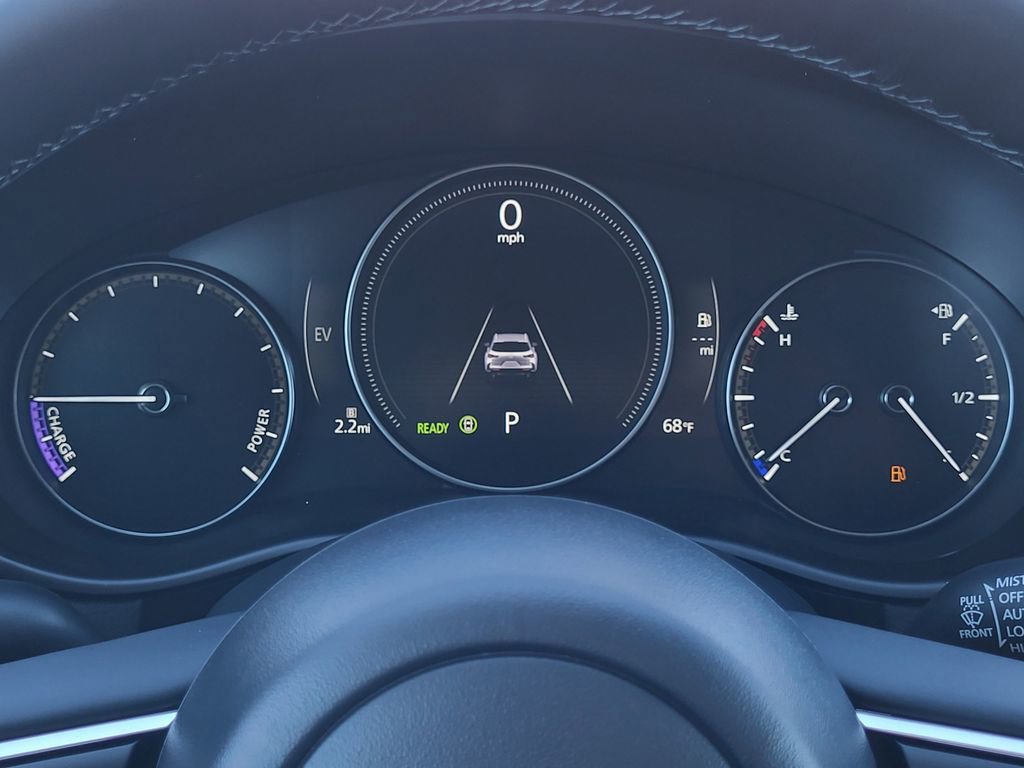 New 2026 MAZDA CX-50 AWD 2.5 Hybrid w/ Weather Package image 10